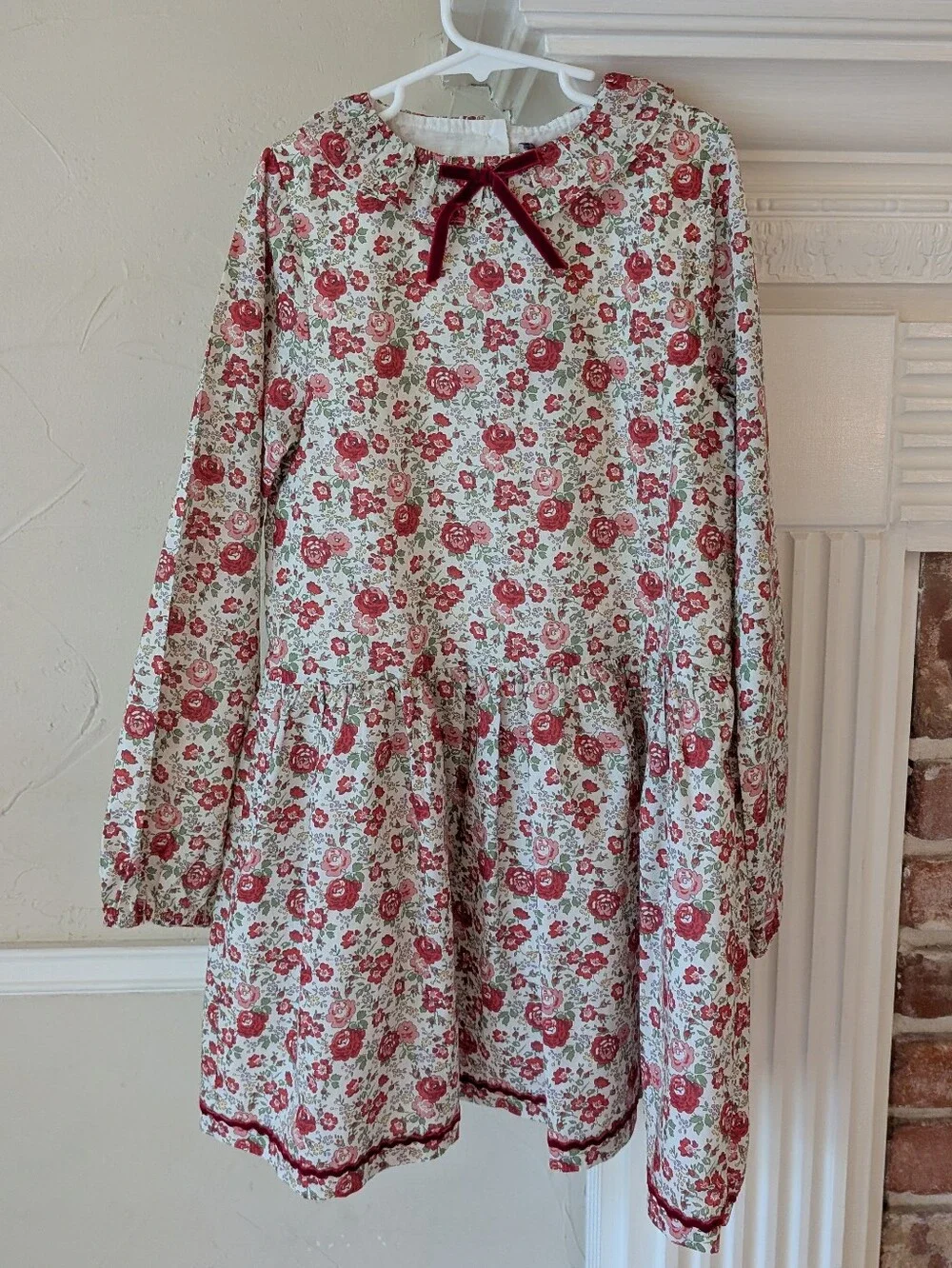 Lily Rose Trotters London | Felicite floral willow dress